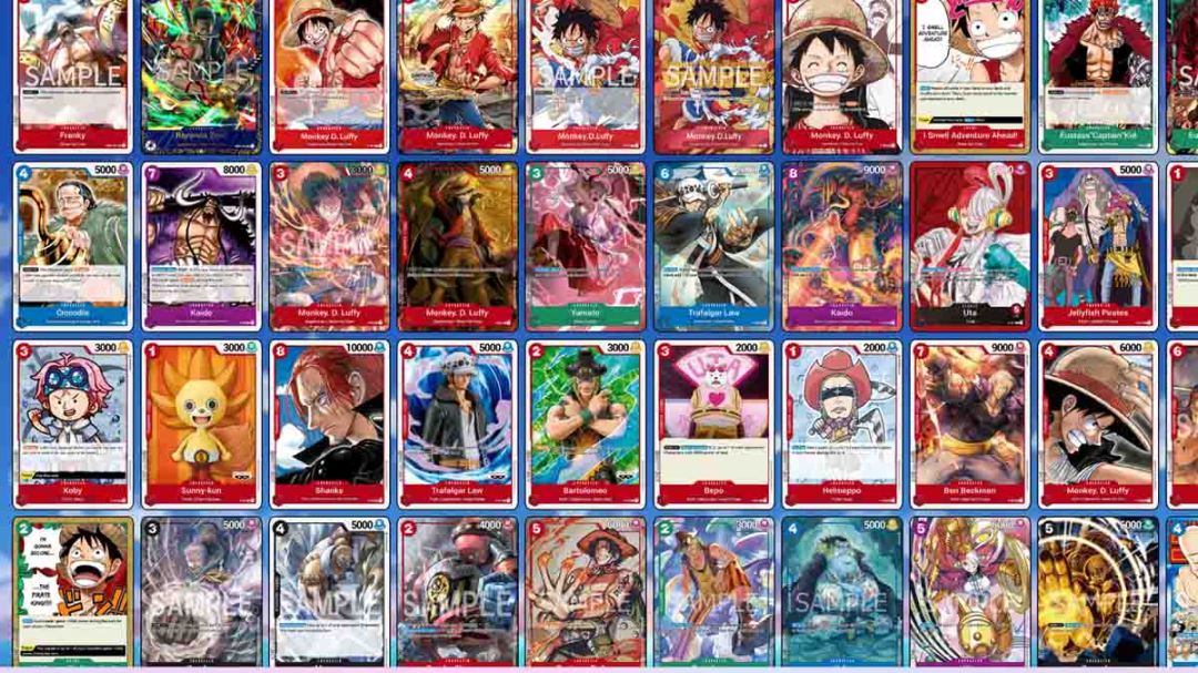 How To Play One Piece Card Game Online - App + OPTCGSim Install